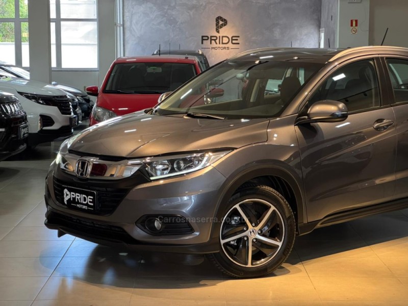 HR-V 1.8 16V FLEX EX 4P AUTOMÁTICO - 2021 - CAXIAS DO SUL