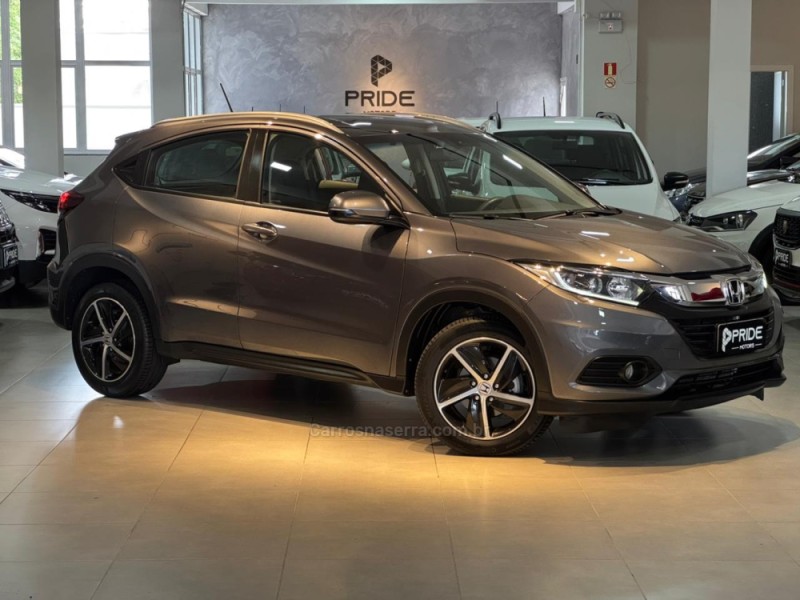 HR-V 1.8 16V FLEX EX 4P AUTOMÁTICO