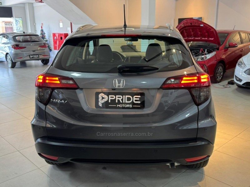 HR-V 1.8 16V FLEX EX 4P AUTOMÁTICO - 2021 - CAXIAS DO SUL