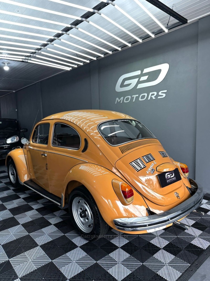 FUSCA 1.3 L 8V GASOLINA 2P MANUAL - 1978 - PASSO FUNDO