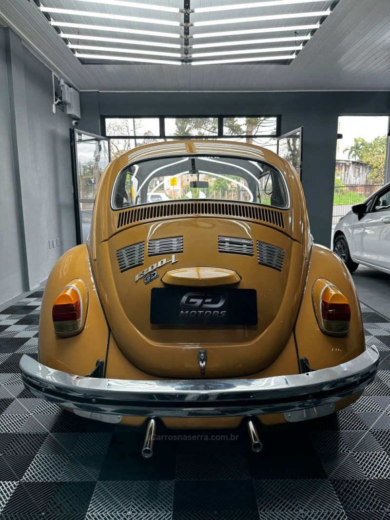 FUSCA 1.3 L 8V GASOLINA 2P MANUAL - 1978 - PASSO FUNDO