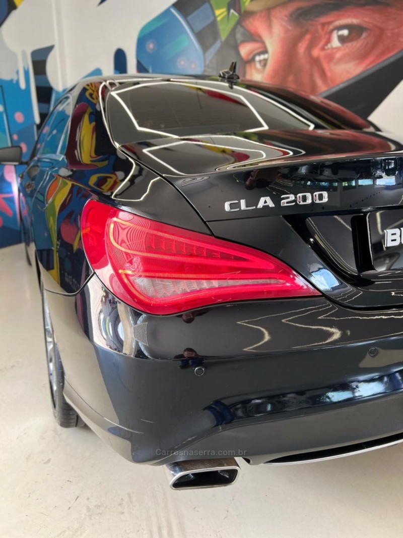 CLA 200 1.6 URBAN 16V FLEX 4P AUTOMÁTICO - 2016 - NOVO HAMBURGO