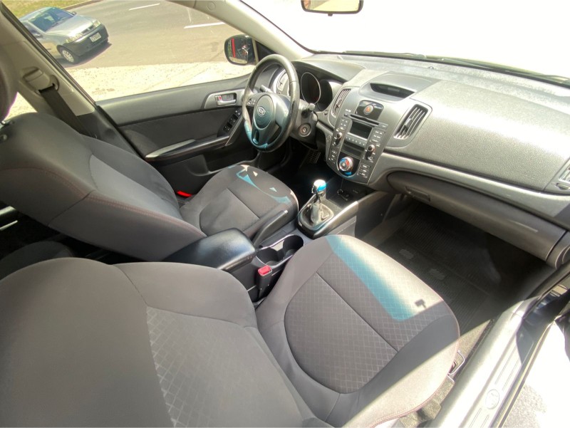CERATO 1.6 SX3 16V GASOLINA 4P MANUAL - 2012 - CAXIAS DO SUL