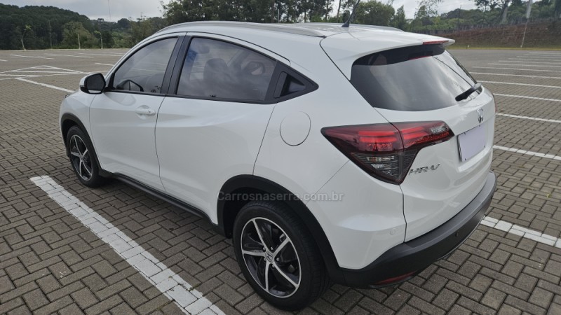 HR-V 1.8 16V FLEX EX 4P AUTOMÁTICO - 2020 - CAXIAS DO SUL