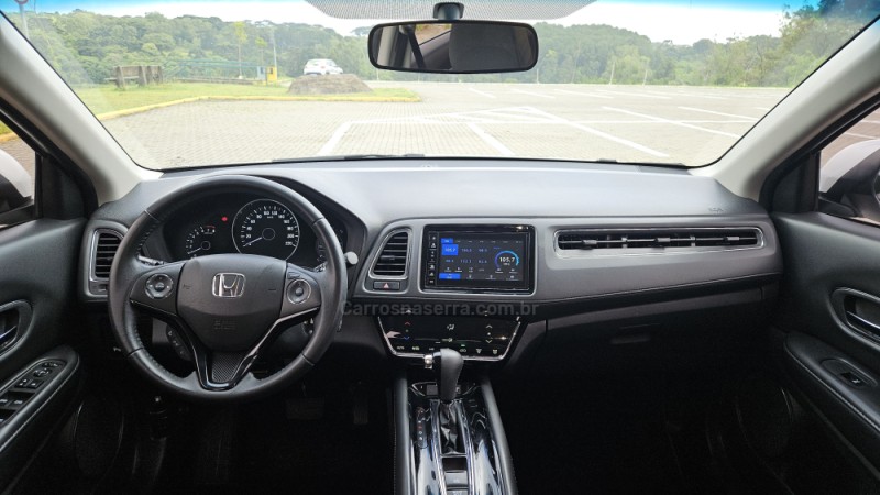 HR-V 1.8 16V FLEX EX 4P AUTOMÁTICO - 2020 - CAXIAS DO SUL