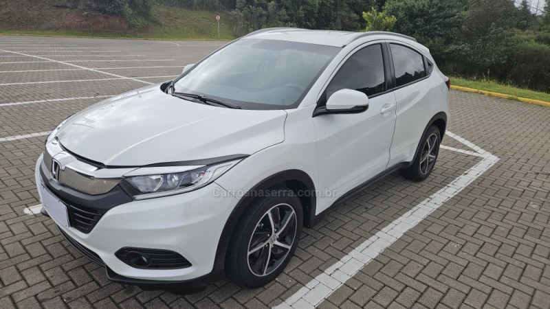 hr v 1.8 16v flex ex 4p automatico 2020 caxias do sul
