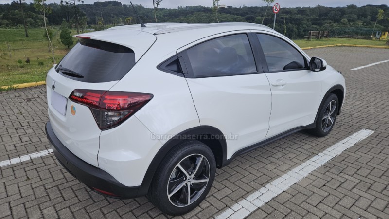 HR-V 1.8 16V FLEX EX 4P AUTOMÁTICO - 2020 - CAXIAS DO SUL