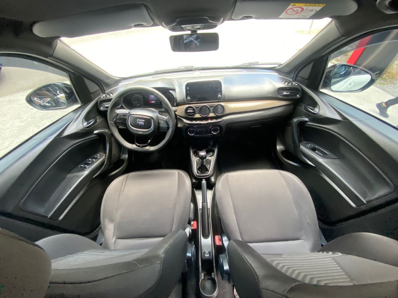 CRONOS 1.3 DRIVE 8V FLEX 4P MANUAL - 2023 - CAXIAS DO SUL