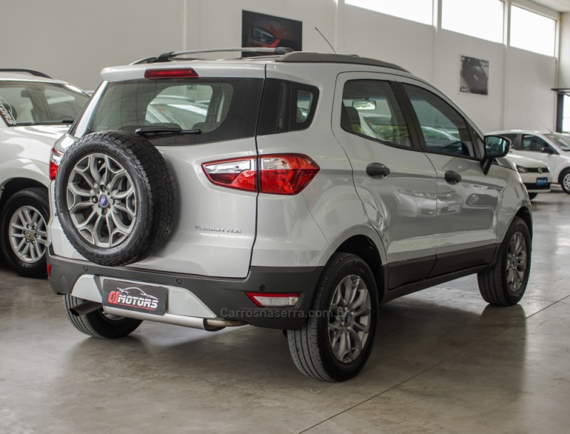 ECOSPORT 2.0 FREESTYLE 16V FLEX 4P MANUAL - 2013 - NOVO HAMBURGO