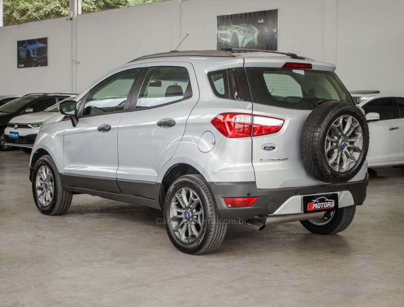 ECOSPORT 2.0 FREESTYLE 16V FLEX 4P MANUAL - 2013 - NOVO HAMBURGO