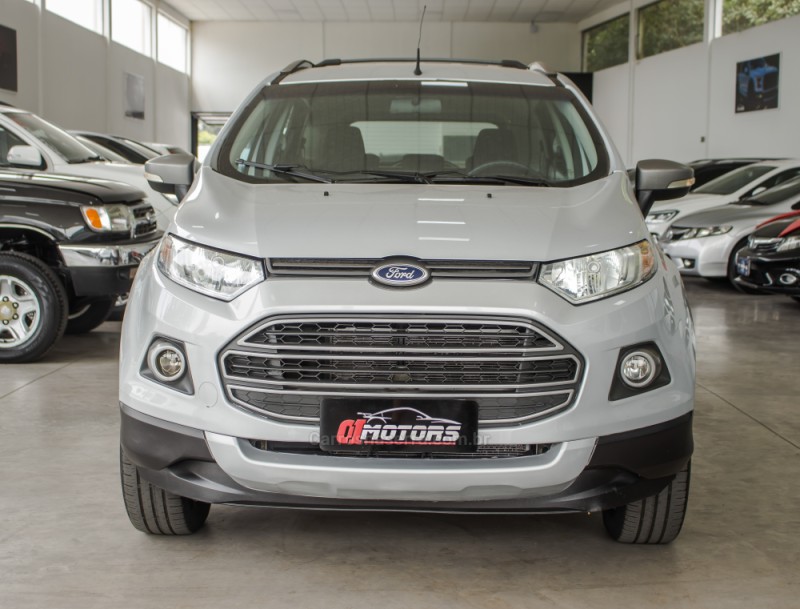 ECOSPORT 2.0 FREESTYLE 16V FLEX 4P MANUAL - 2013 - NOVO HAMBURGO
