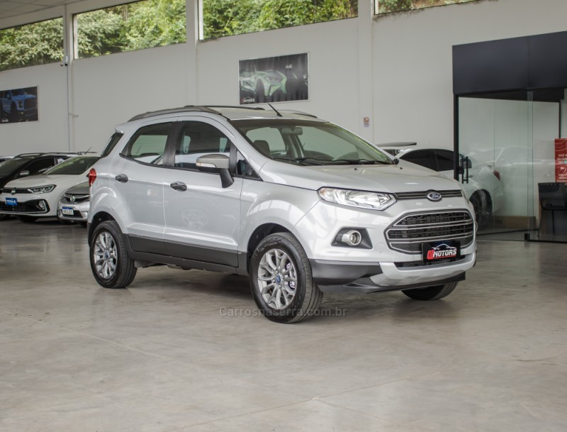 ECOSPORT 2.0 FREESTYLE 16V FLEX 4P MANUAL