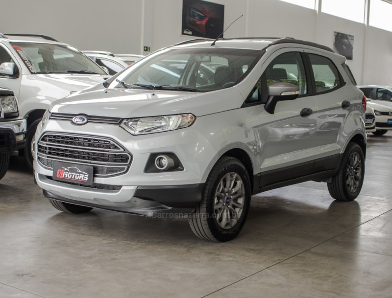 ECOSPORT 2.0 FREESTYLE 16V FLEX 4P MANUAL - 2013 - NOVO HAMBURGO