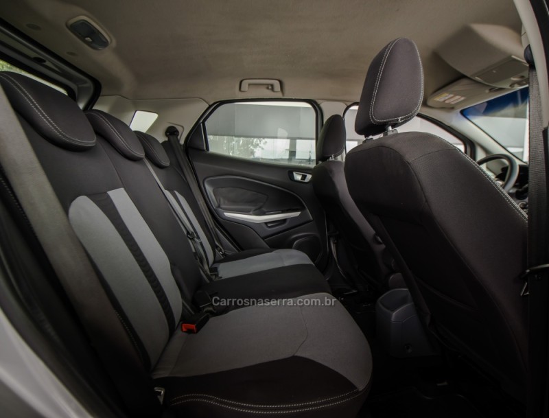 ECOSPORT 2.0 FREESTYLE 16V FLEX 4P MANUAL - 2013 - NOVO HAMBURGO