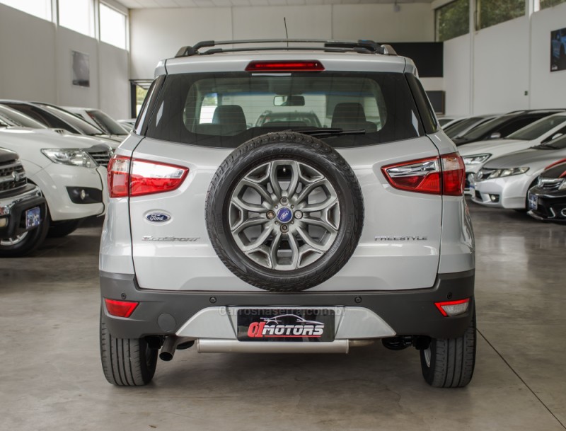 ECOSPORT 2.0 FREESTYLE 16V FLEX 4P MANUAL - 2013 - NOVO HAMBURGO