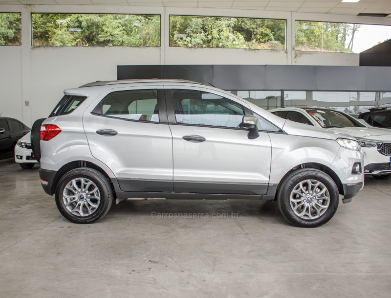 ECOSPORT 2.0 FREESTYLE 16V FLEX 4P MANUAL - 2013 - NOVO HAMBURGO
