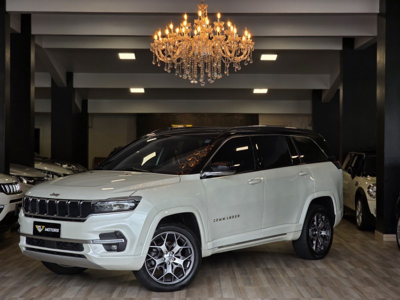 commander 2.0 overland td380 4x4 turbo diesel 4p automatico 2022 caxias do sul