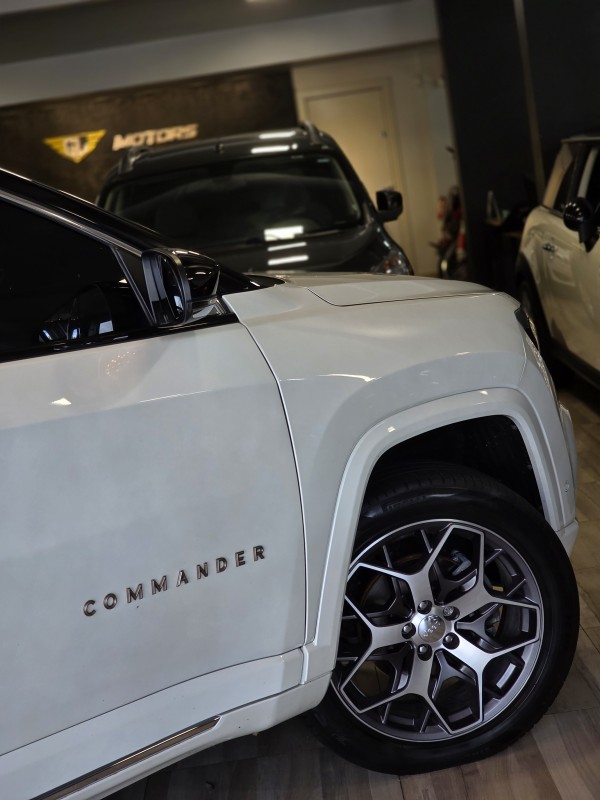 COMMANDER 2.0 OVERLAND TD380 4X4 TURBO DIESEL 4P AUTOMÁTICO - 2022 - CAXIAS DO SUL