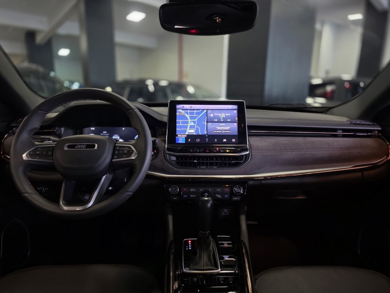 COMMANDER 2.0 OVERLAND TD380 4X4 TURBO DIESEL 4P AUTOMÁTICO - 2022 - CAXIAS DO SUL