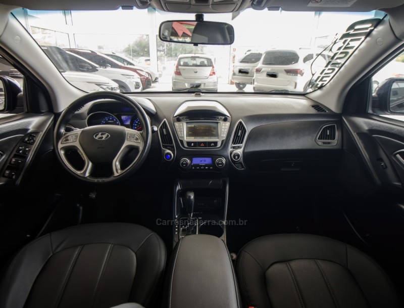 IX35 2.0 MPFI GLS 16V FLEX 4P AUTOMÁTICO - 2012 - NOVO HAMBURGO
