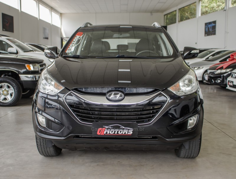 IX35 2.0 MPFI GLS 16V FLEX 4P AUTOMÁTICO - 2012 - NOVO HAMBURGO