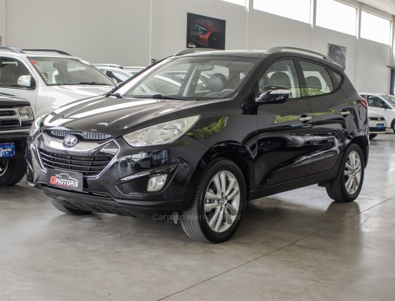 IX35 2.0 MPFI GLS 16V FLEX 4P AUTOMÁTICO - 2012 - NOVO HAMBURGO
