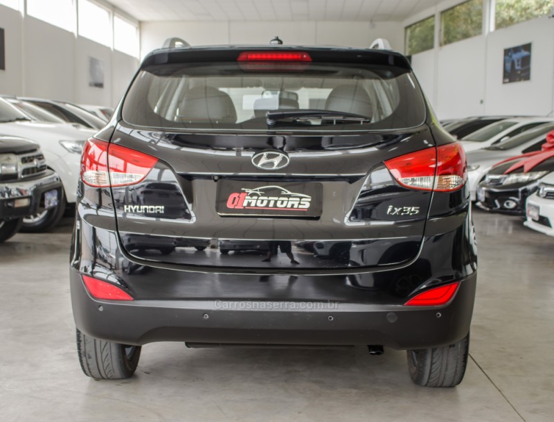IX35 2.0 MPFI GLS 16V FLEX 4P AUTOMÁTICO - 2012 - NOVO HAMBURGO