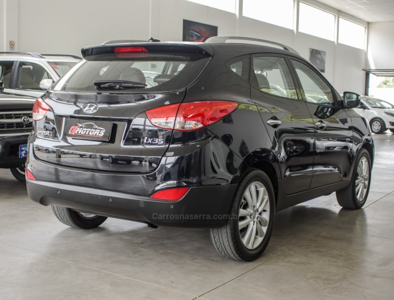 IX35 2.0 MPFI GLS 16V FLEX 4P AUTOMÁTICO - 2012 - NOVO HAMBURGO