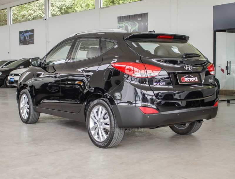 IX35 2.0 MPFI GLS 16V FLEX 4P AUTOMÁTICO - 2012 - NOVO HAMBURGO