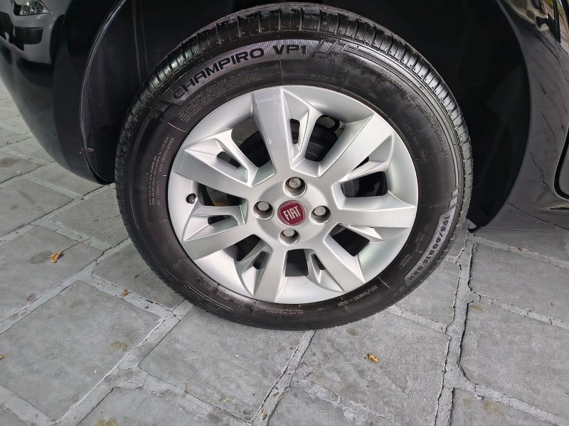 PUNTO 1.4 ATTRACTIVE ITALIA 8V FLEX 4P MANUAL - 2016 - CAXIAS DO SUL