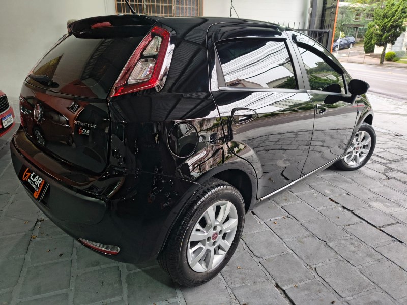 PUNTO 1.4 ATTRACTIVE ITALIA 8V FLEX 4P MANUAL - 2016 - CAXIAS DO SUL