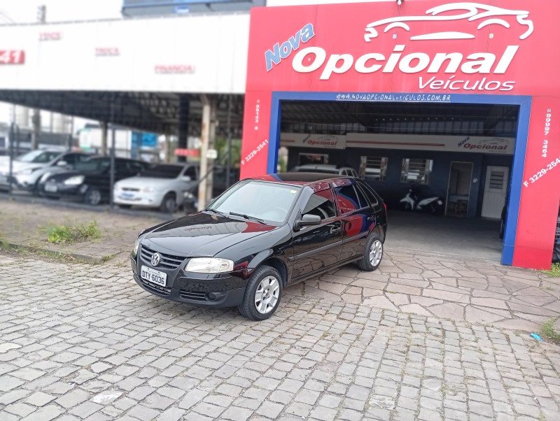 gol 1.0 mi trend 8v flex 4p manual 2008 caxias do sul