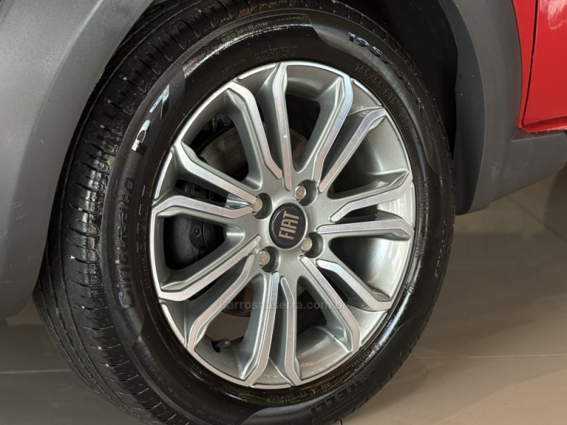 STRADA 1.4 MPI HARD WORKING CS 8V FLEX 2P MANUAL - 2017 - DOIS IRMãOS