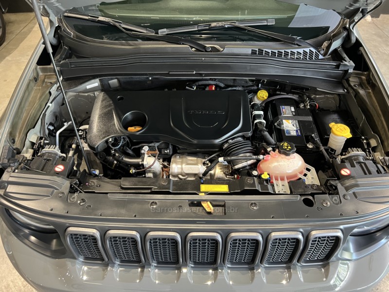 RENEGADE 1.3 S T270 16V TURBO FLEX 4X4 4P AUTOMÁTICO - 2022 - CAXIAS DO SUL