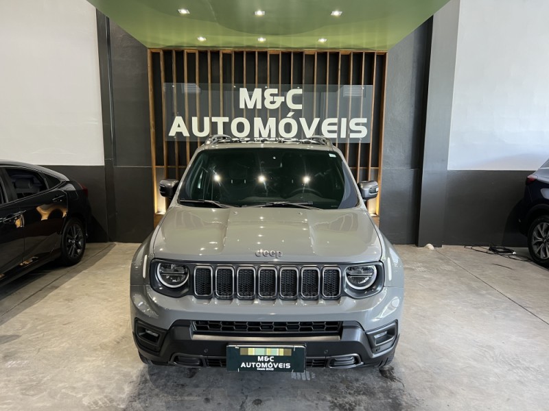 RENEGADE 1.3 S T270 16V TURBO FLEX 4X4 4P AUTOMÁTICO - 2022 - CAXIAS DO SUL