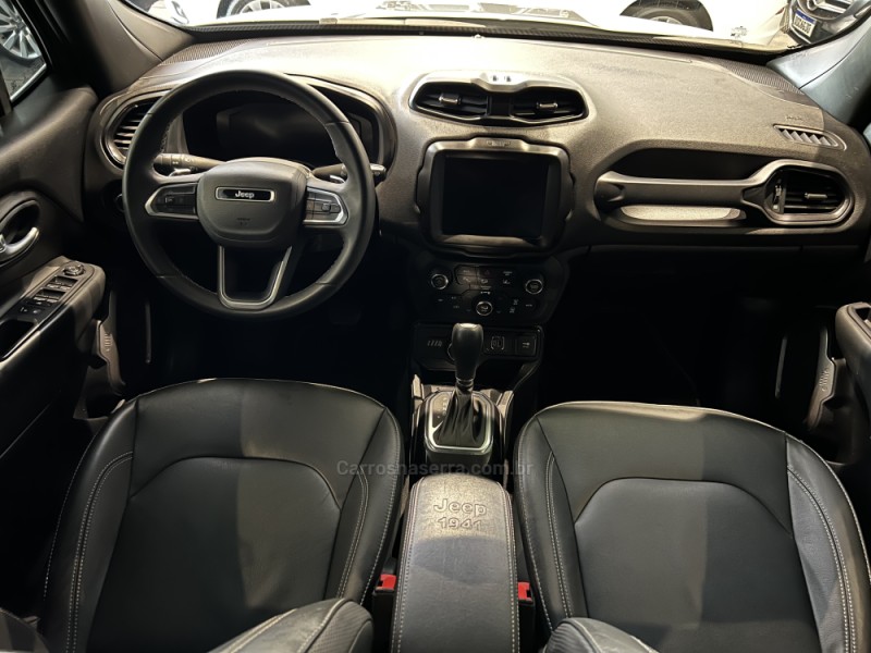 RENEGADE 1.3 S T270 16V TURBO FLEX 4X4 4P AUTOMÁTICO - 2022 - CAXIAS DO SUL