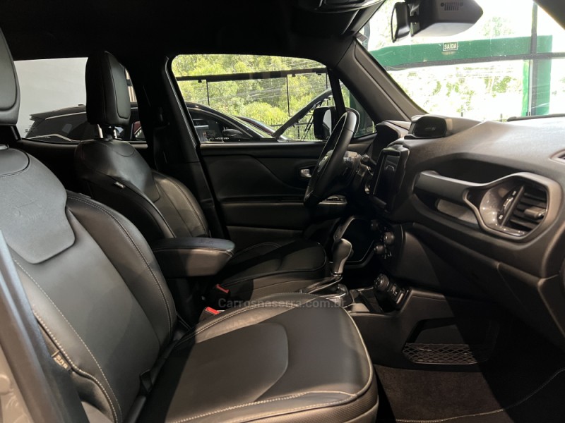 RENEGADE 1.3 S T270 16V TURBO FLEX 4X4 4P AUTOMÁTICO - 2022 - CAXIAS DO SUL