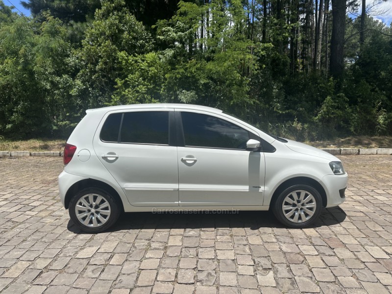 FOX 1.0 MI TREND 8V FLEX 4P MANUAL - 2013 - NOVA PRATA