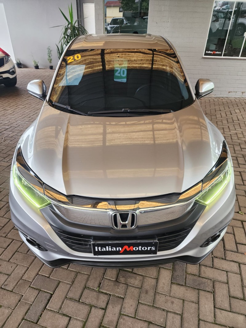 HR-V 1.8 16V FLEX LX 4P AUTOMÁTICO - 2020 - CAXIAS DO SUL