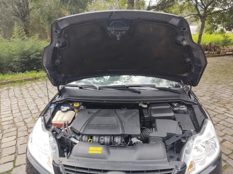 FOCUS 2.0 GLX SEDAN 16V GASOLINA 4P AUTOMÁTICO - 2013 - NOVA PRATA