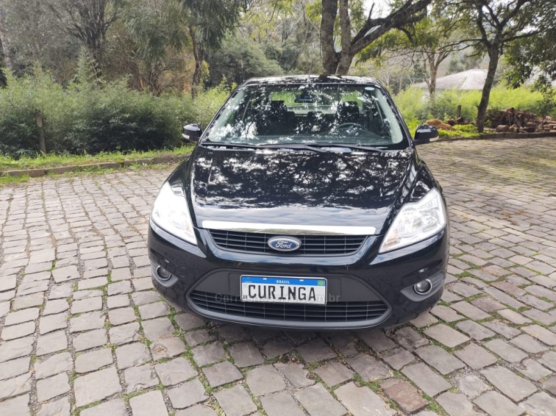 FOCUS 2.0 GLX SEDAN 16V GASOLINA 4P AUTOMÁTICO - 2013 - NOVA PRATA