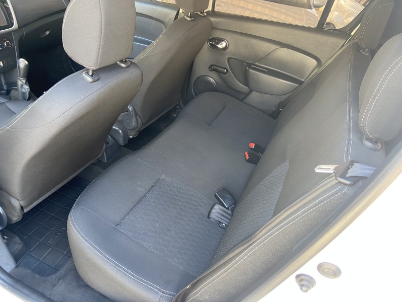 SANDERO 1.0 AUTHENTIQUE 12V FLEX 4P MANUAL - 2018 - CAXIAS DO SUL