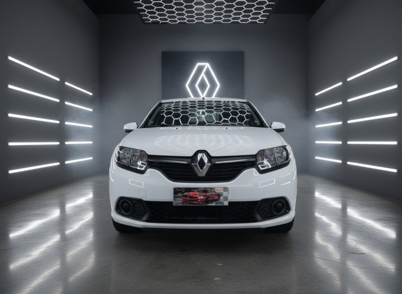 SANDERO 1.0 AUTHENTIQUE 12V FLEX 4P MANUAL - 2018 - CAXIAS DO SUL