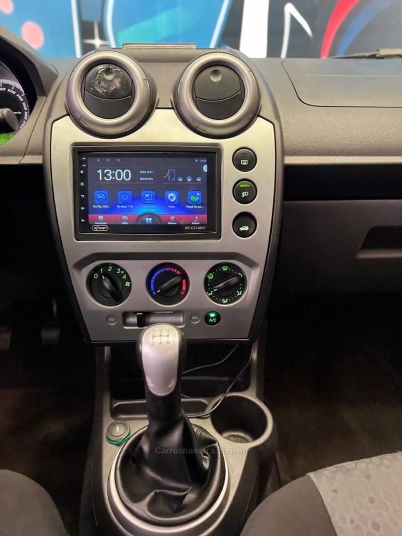 FIESTA 1.6 MPI CLASS HATCH 8V FLEX 4P MANUAL - 2013 - NOVO HAMBURGO