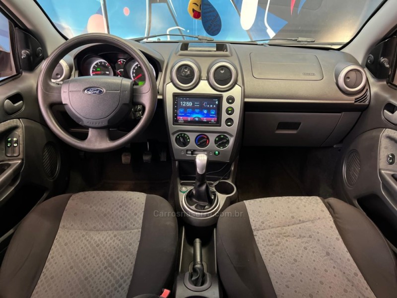 FIESTA 1.6 MPI CLASS HATCH 8V FLEX 4P MANUAL - 2013 - NOVO HAMBURGO