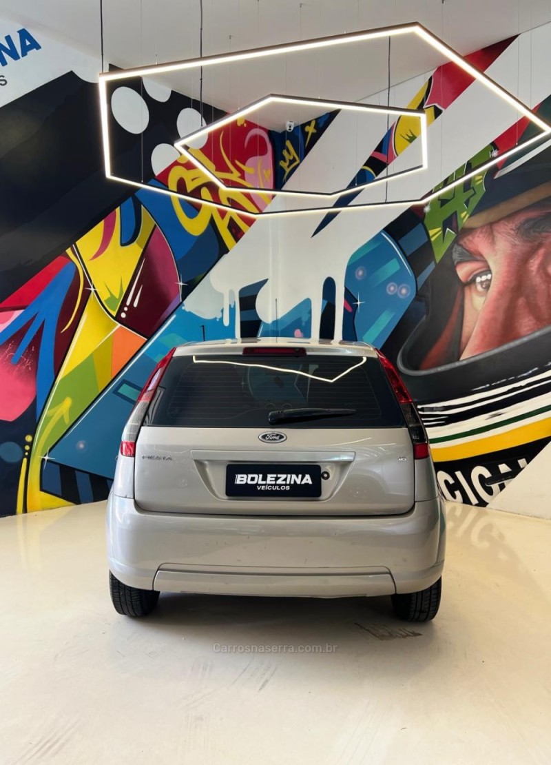 FIESTA 1.6 MPI CLASS HATCH 8V FLEX 4P MANUAL - 2013 - NOVO HAMBURGO