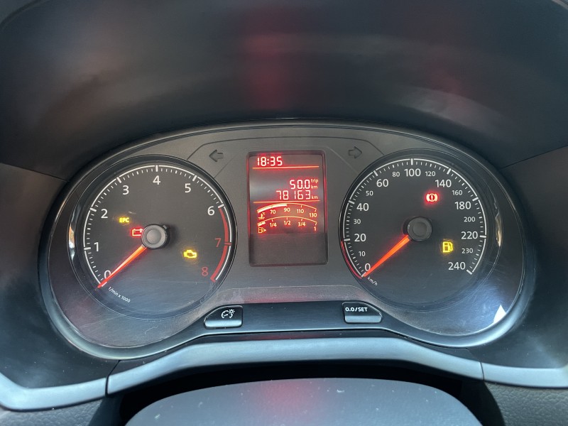 SAVEIRO 1.6 MSI ROBUST CD 8V FLEX 2P MANUAL - 2020 - CAXIAS DO SUL