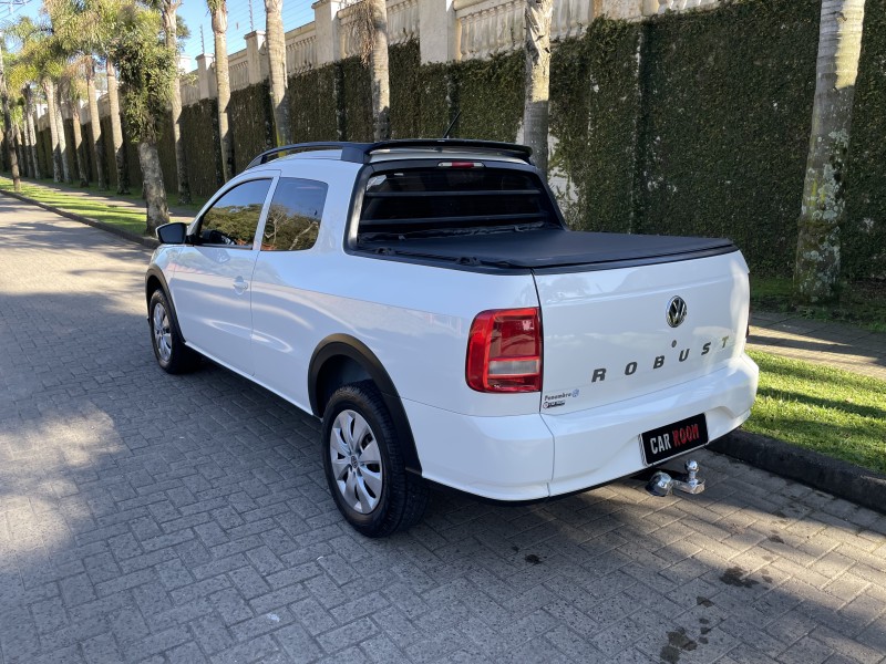 SAVEIRO 1.6 MSI ROBUST CD 8V FLEX 2P MANUAL - 2020 - CAXIAS DO SUL