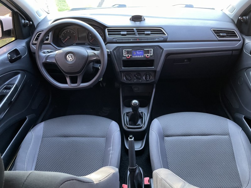 SAVEIRO 1.6 MSI ROBUST CD 8V FLEX 2P MANUAL - 2020 - CAXIAS DO SUL