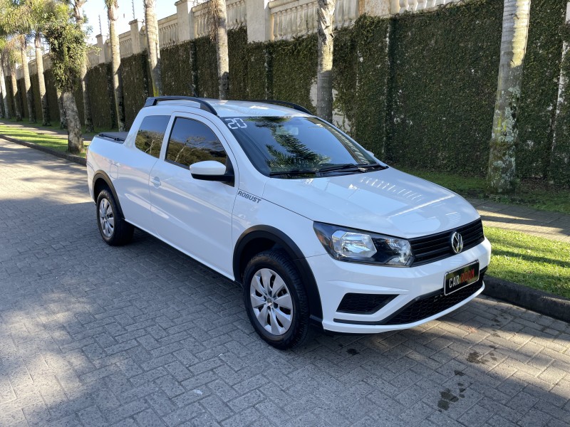 SAVEIRO 1.6 MSI ROBUST CD 8V FLEX 2P MANUAL - 2020 - CAXIAS DO SUL